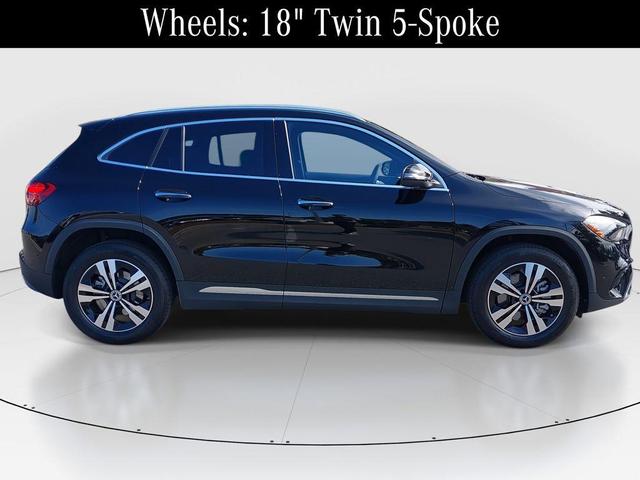 2024 mercedes-benz gla 250 base