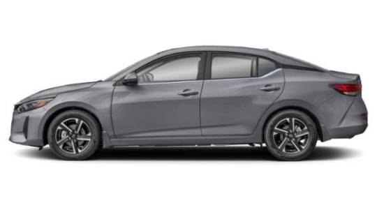 2025 Nissan Sentra