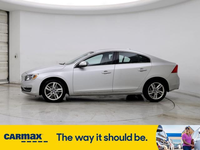 2015 volvo s60 t5 premier plus