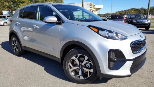 2021 Kia Sportage (China)