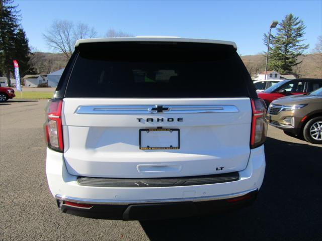 2022 chevrolet tahoe lt
