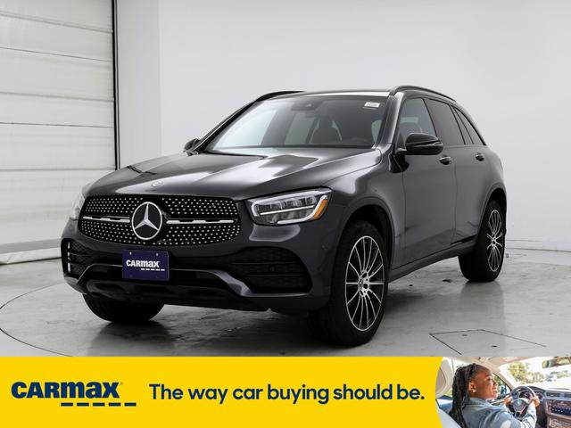 2022 mercedes-benz glc 300