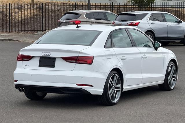 2020 audi a3 2.0t premium