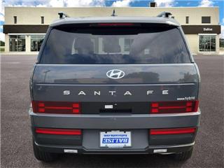 2025 Hyundai Santa Fe sel