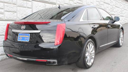2013 Cadillac XTS