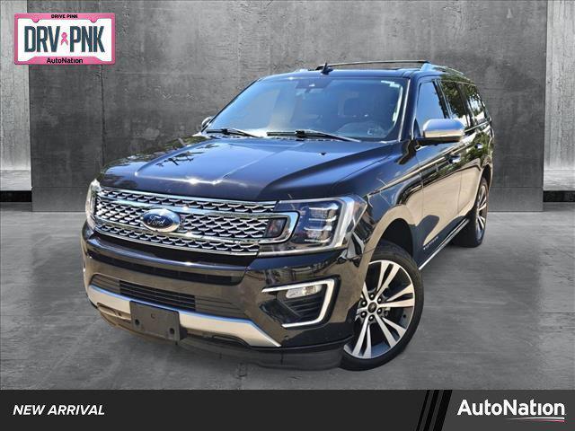 2020 ford expedition t mulliner