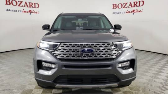2024 Ford Explorer