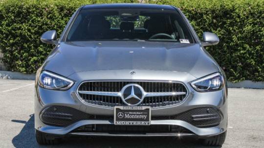 2024 Mercedes-Benz C-Class