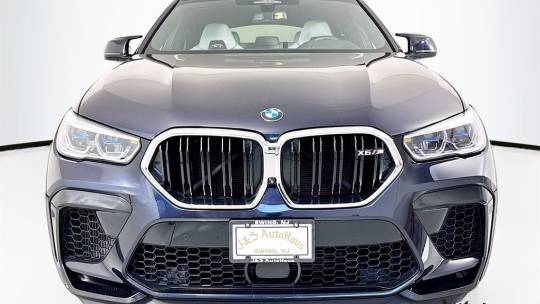 2021 BMW X6 M
