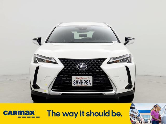 2021 lexus ux 250h