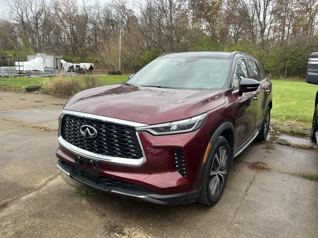 2023 infiniti qx60 autograph