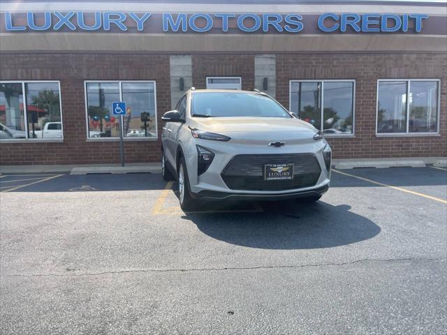 2023 chevrolet bolt euv fwd lt