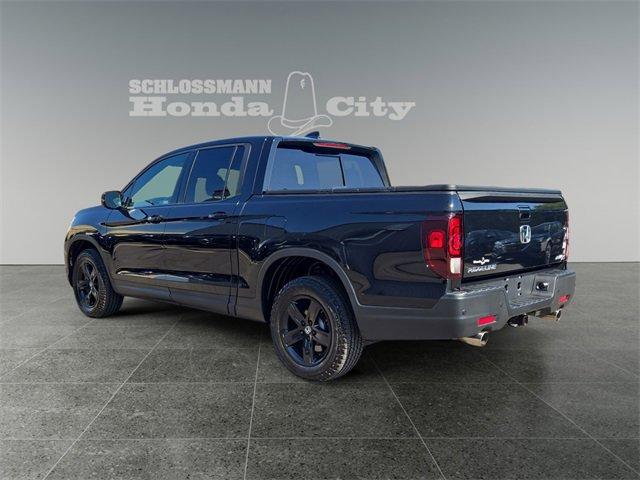 2021 honda ridgeline
