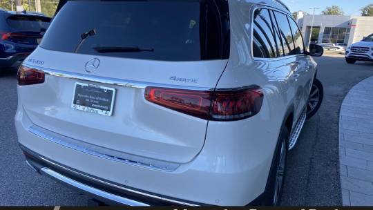 2020 Mercedes-Benz GLS