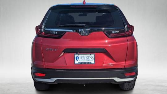 2020 Honda CR-V