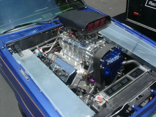 1985 dodge ram 50 prostreet truck 392 supercharged hemi powered