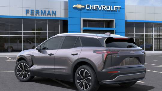 2024 Chevrolet Blazer EV