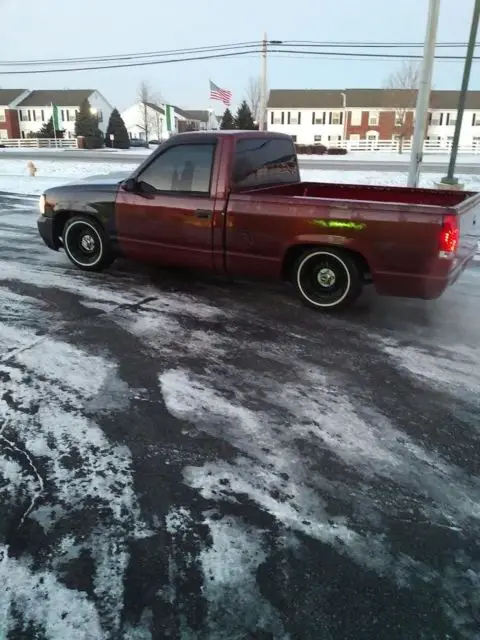 1990 chevy c1500 shortbed pickup t56 6 speed manual+hurst shifter!