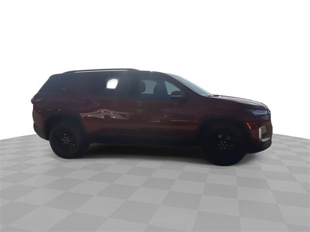 2022 chevrolet traverse lt cloth