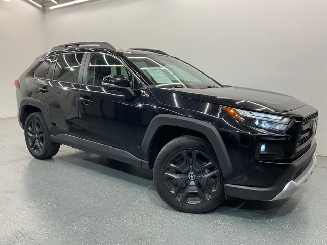 2022 toyota rav4 adventure