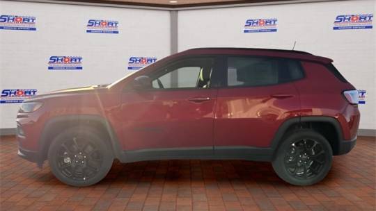 2025 Jeep Compass