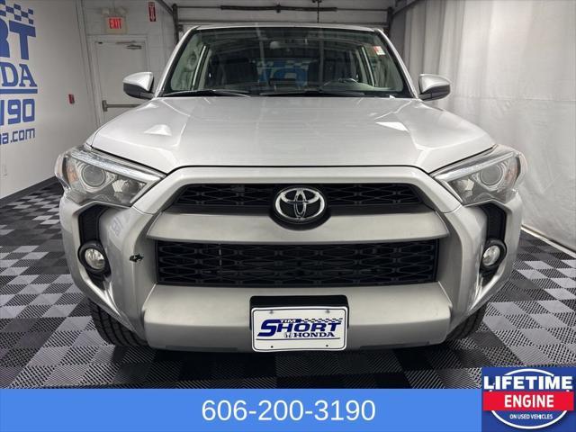 2019 toyota 4runner sr5