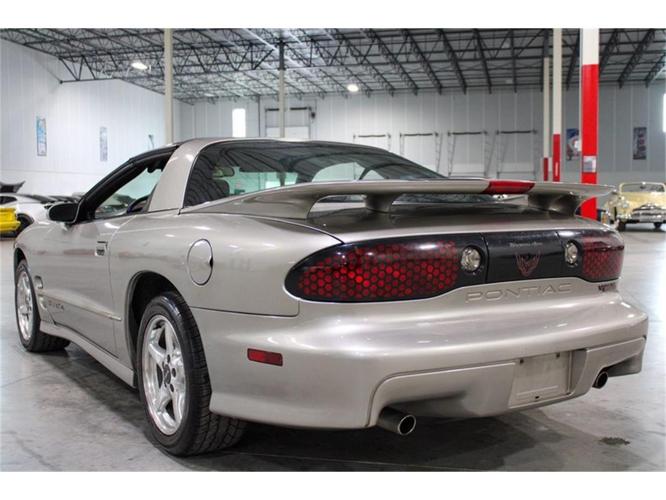 2000 pontiac firebird trans am ws6 in kentwood, michigan