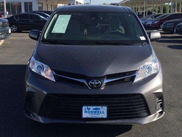 used 2018 toyota sienna le roswell, nm 88201 for sale in elkins, new mexico