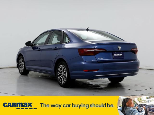 2019 volkswagen jetta se