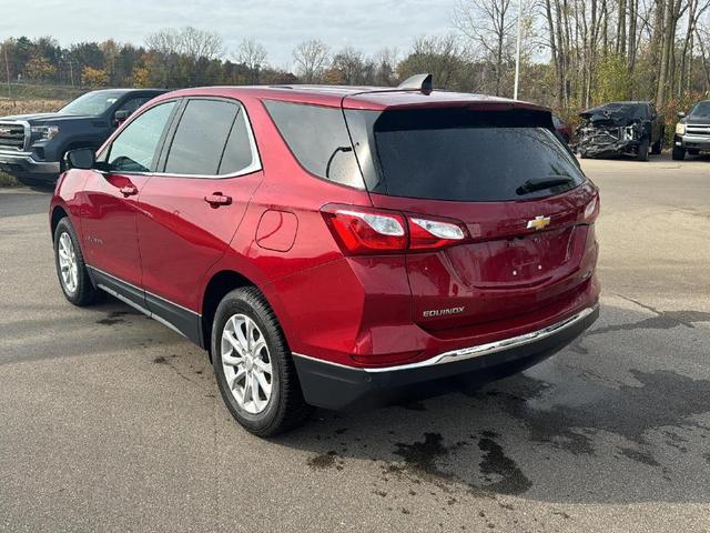 2019 chevrolet equinox 2lt