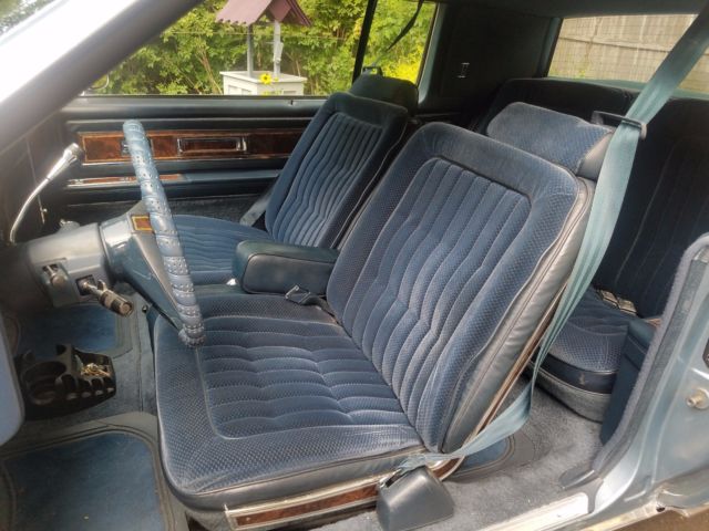 1985 olds toronado chariot awaits! no reserve