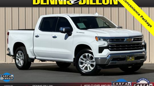 2023 Chevrolet Silverado 1500