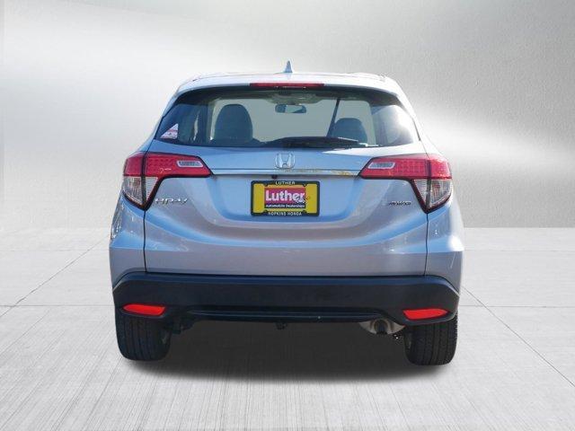 2019 honda hr-v lx