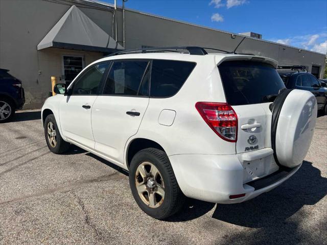 2012 toyota rav4 base