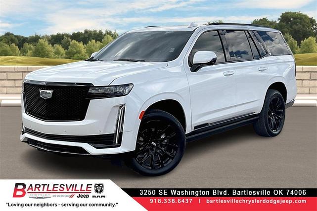 2024 cadillac escalade sport platinum