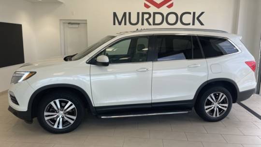 2016 honda pilot ex-l
