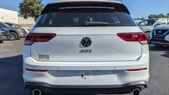 2024 Volkswagen Golf GTI