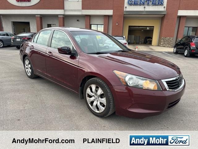 2008 honda accord ex-l