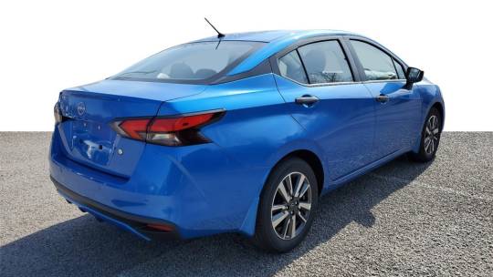 2024 Nissan Versa 1.6 s