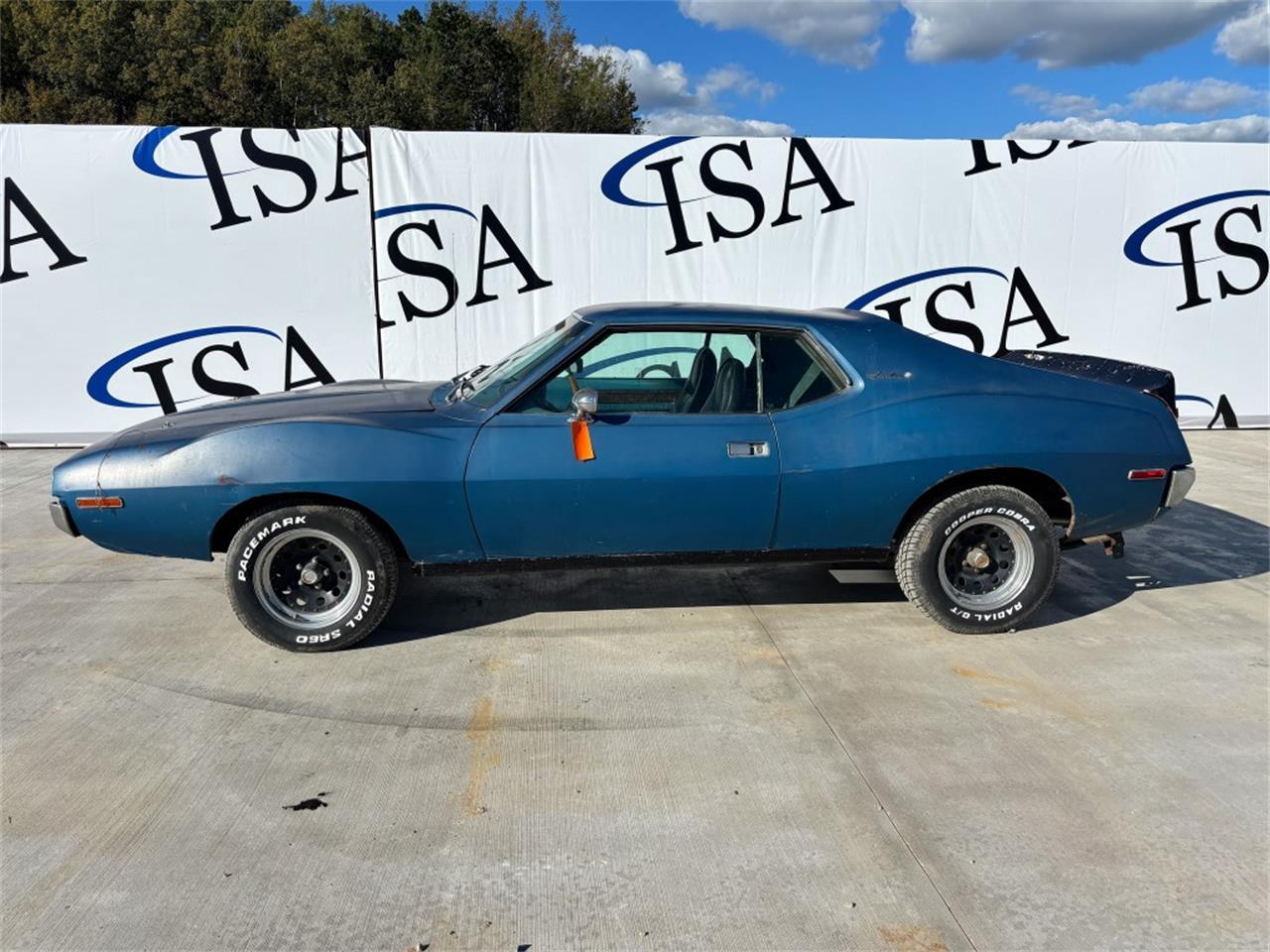 1974 amc javelin