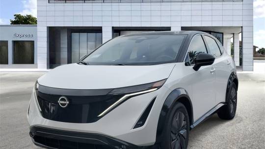 2024 Nissan Ariya