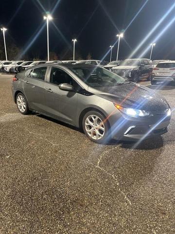 2017 chevrolet volt premier