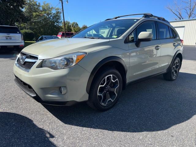 2013 subaru xv crosstrek 2.0i limited