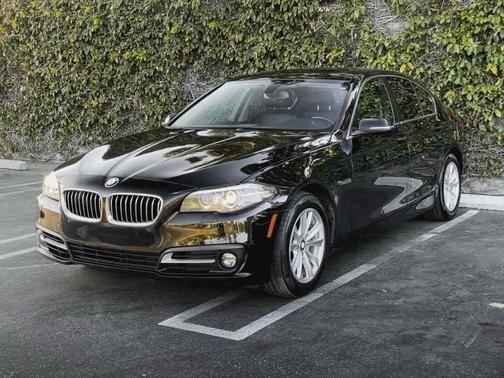 2016 bmw 528