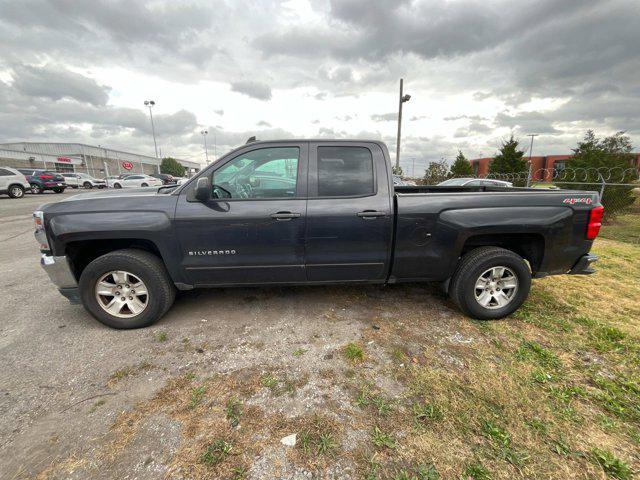 2016 chevrolet silverado 1500 1lt