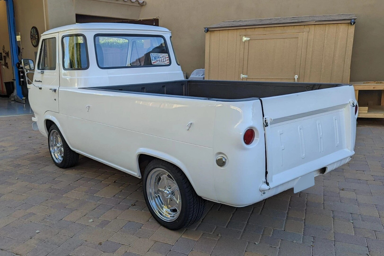 ford econoline