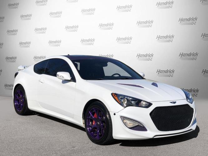 used 2015 hyundai genesis coupe 3.8 ultimate buford, ga 30519 for sale in buford, georgia