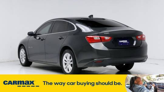 2018 Chevrolet Malibu