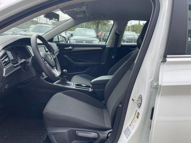 2019 volkswagen jetta 1.4t s