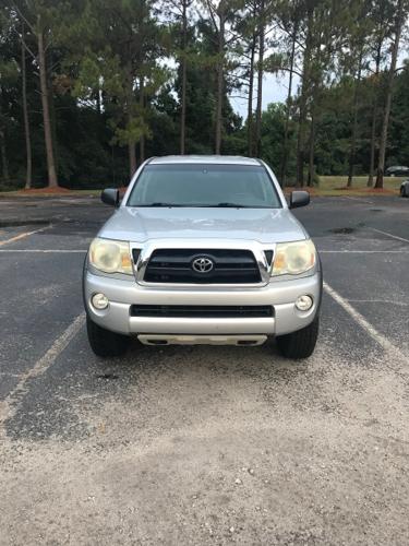 used 2008 toyota tacoma 2wd double cab prerunner lexington, sc 29072 for sale in lexington, south carolina